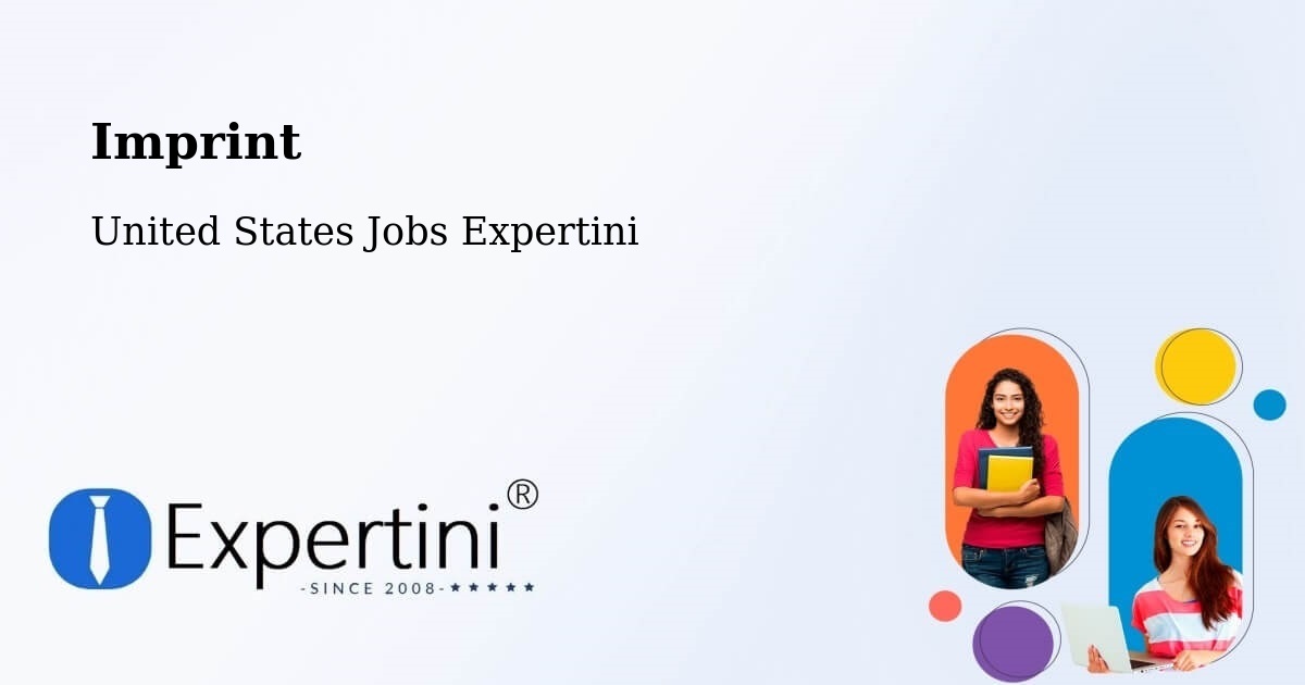 Imprint – Tracy - United States Jobs Expertini